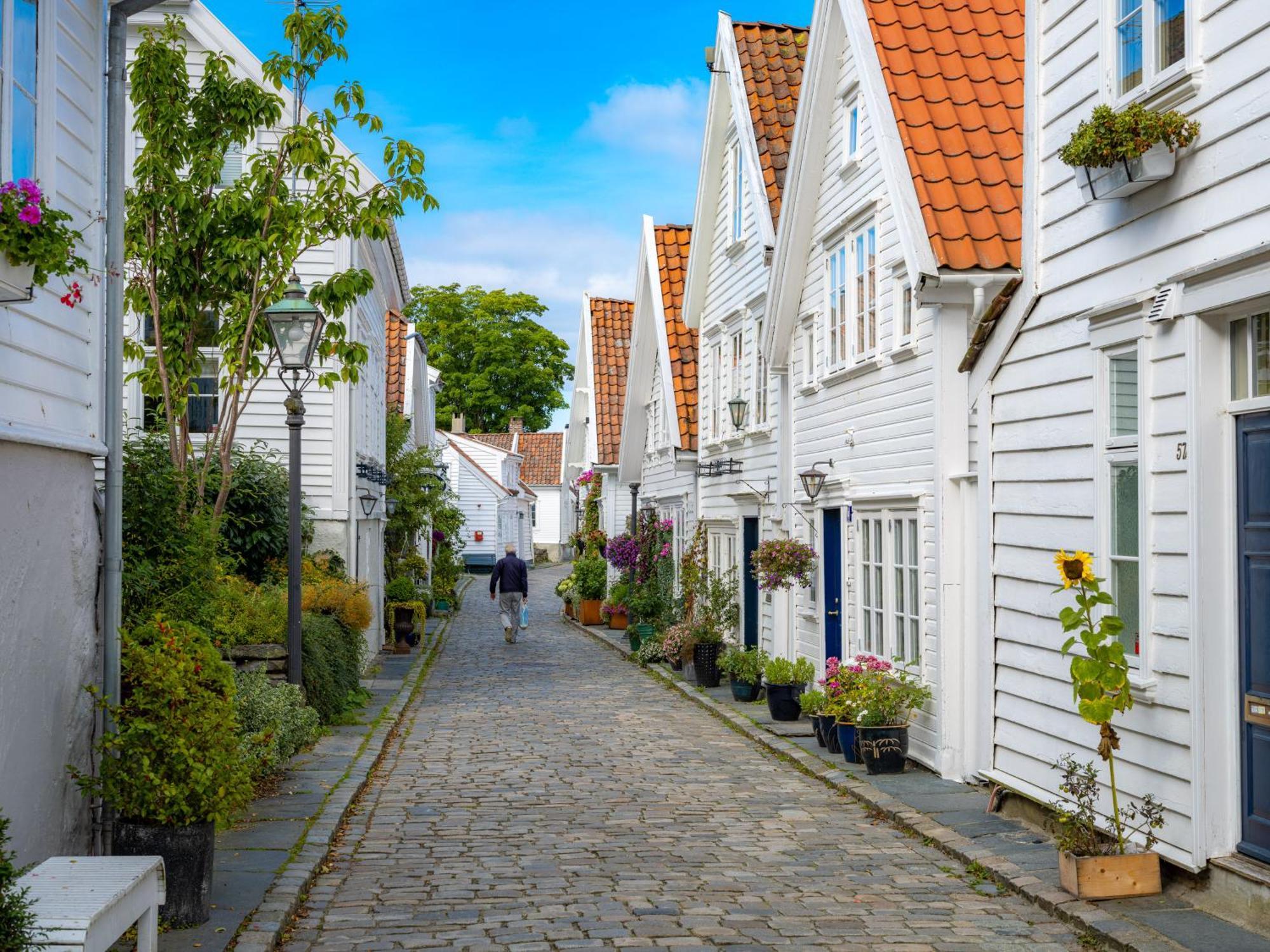 Harmony Home Stavanger Center Exteriör bild